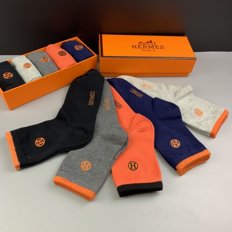 Hermes Socks